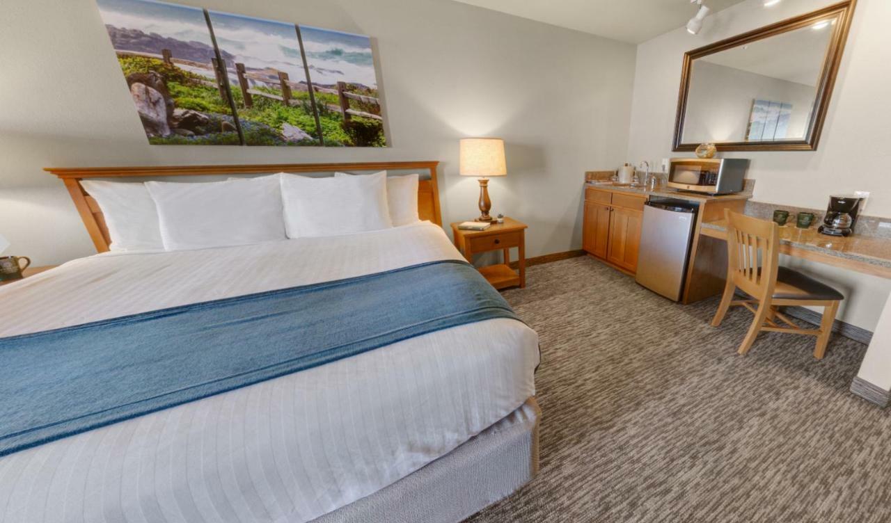 Overleaf Lodge And Spa ヤハッツ エクステリア 写真