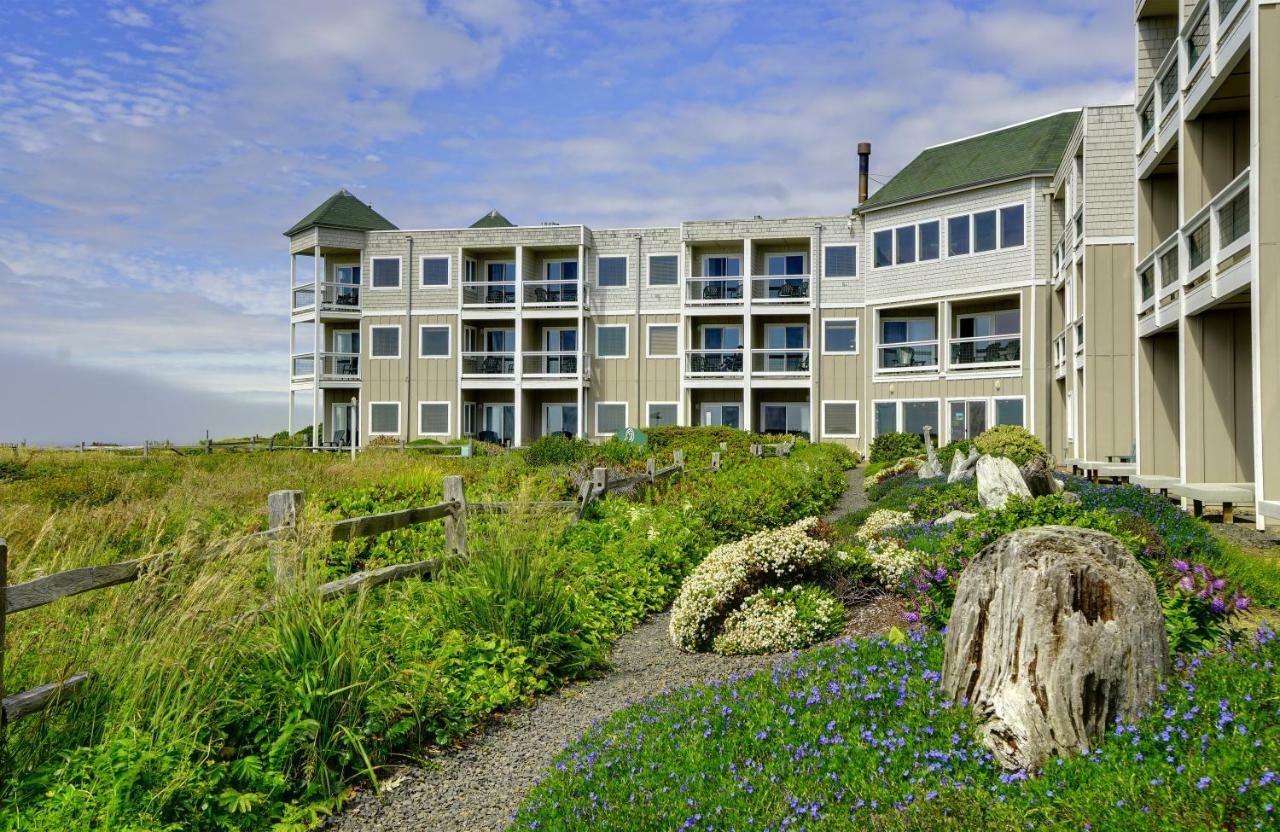 Overleaf Lodge And Spa ヤハッツ エクステリア 写真