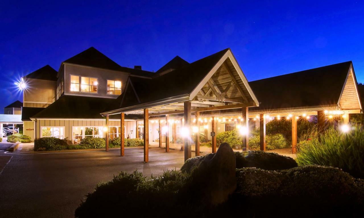 Overleaf Lodge And Spa ヤハッツ エクステリア 写真