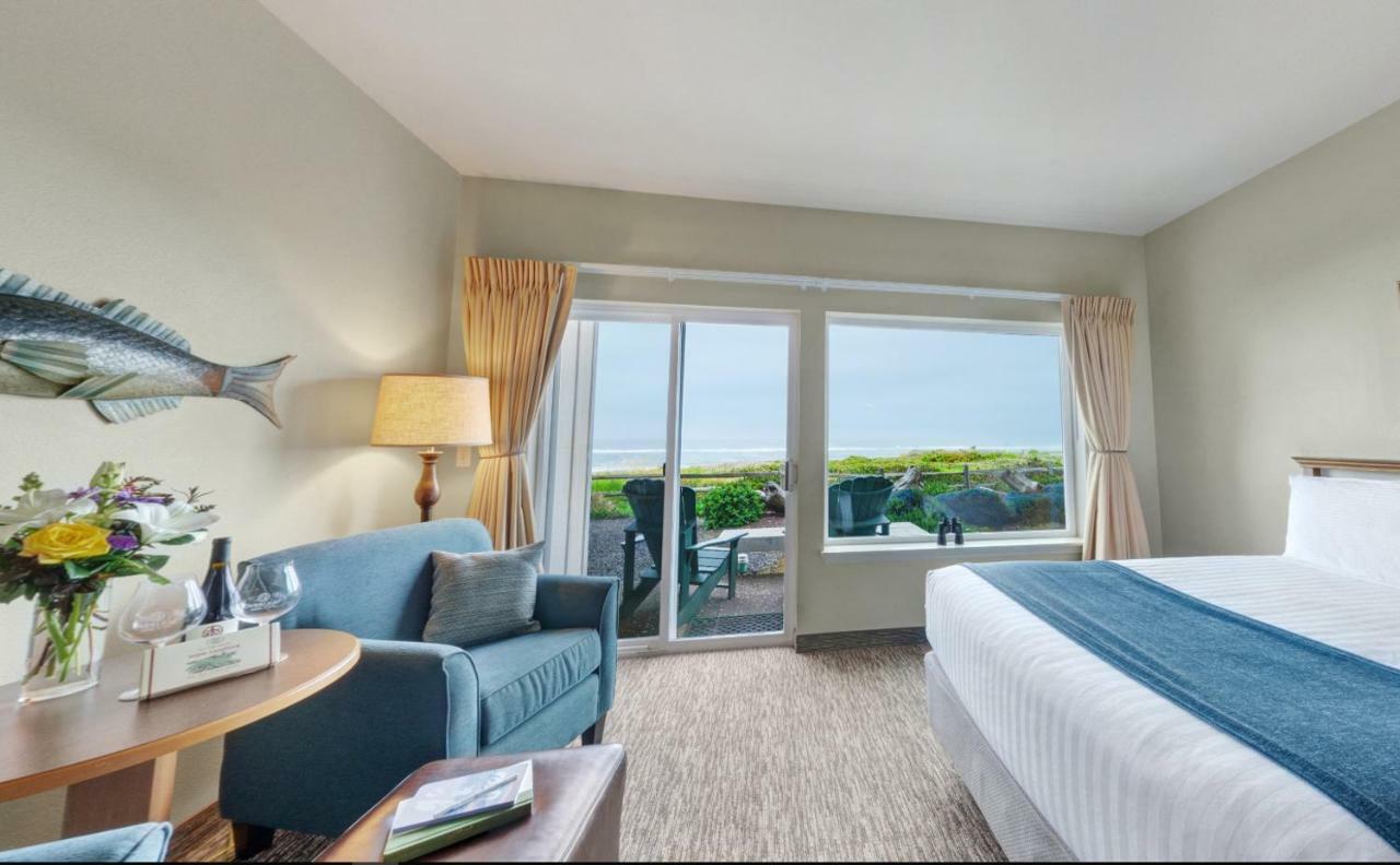 Overleaf Lodge And Spa ヤハッツ エクステリア 写真