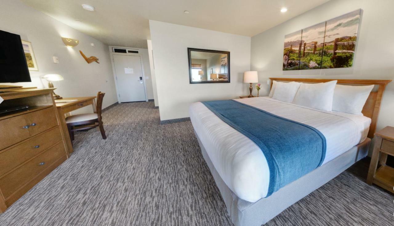 Overleaf Lodge And Spa ヤハッツ エクステリア 写真